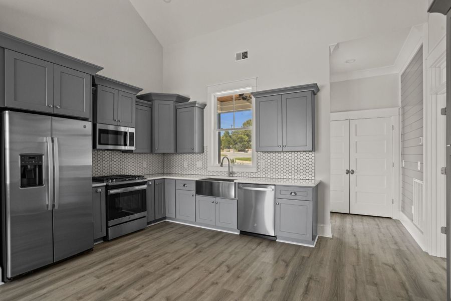 Aspen New Home in Greenwood, SC.  - Slide 26