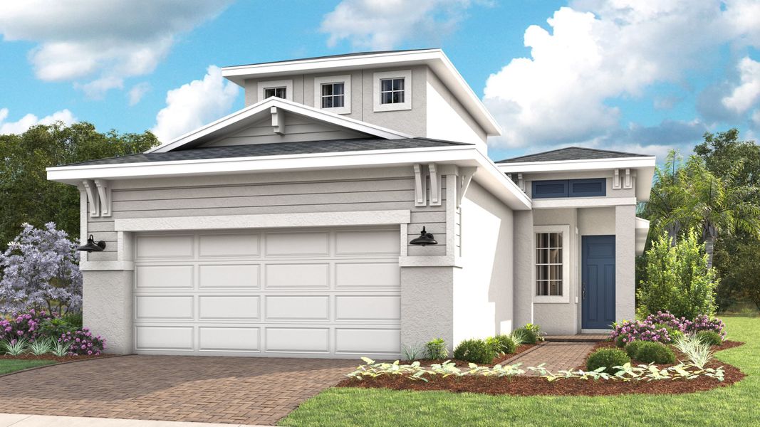 Coastal Bonus - Claire Model