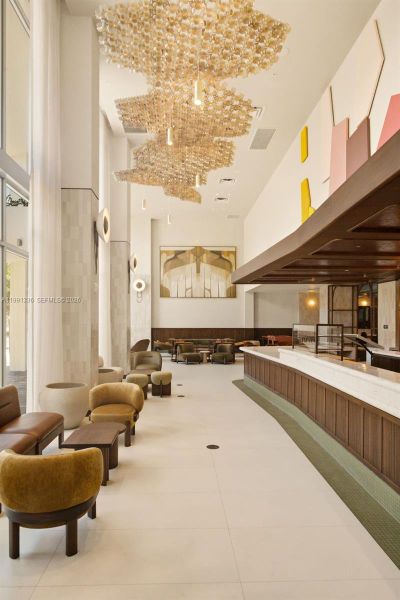 Community amenities in Domus Brickell Park, Miami (Image 28).