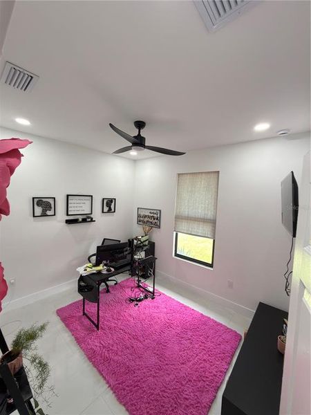 Furnished interior view inside a new home in , Lehigh Acres (Image 15).