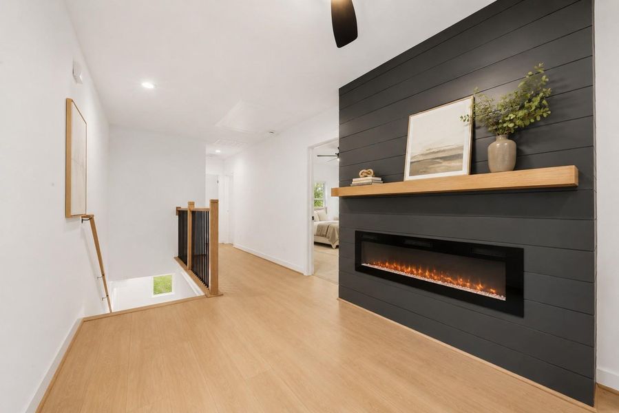 Virtual staging