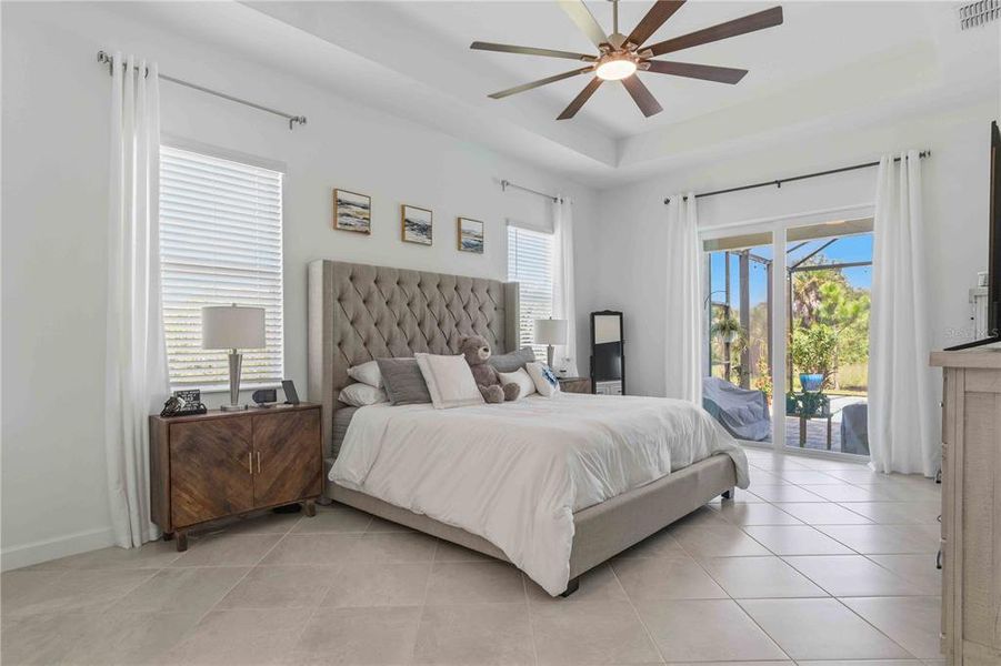 Furnished interior view inside a new home in , Port Charlotte (Image 45). Furnished interior view inside a new home in , Port Charlotte (Image 45).