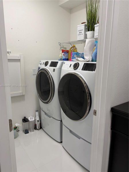 Close-up of interior finishes inside a home in , Homestead (Image 17). Close-up of interior finishes inside a home in , Homestead (Image 17).