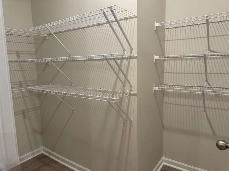 Spacious, unfurnished interior of a new home in Southern Hills, McDonough (Image 18).