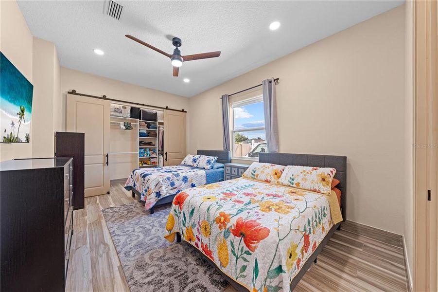 Furnished interior view inside a new home in , Kissimmee (Image 18). Furnished interior view inside a new home in , Kissimmee (Image 18).