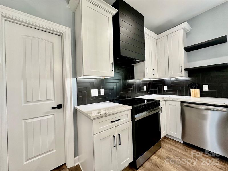 Furnished interior view inside a new home in , Maiden (Image 3). Furnished interior view inside a new home in , Maiden (Image 3).