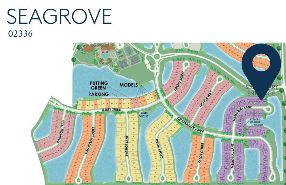 Image 19 of a home in Del Webb Naples.