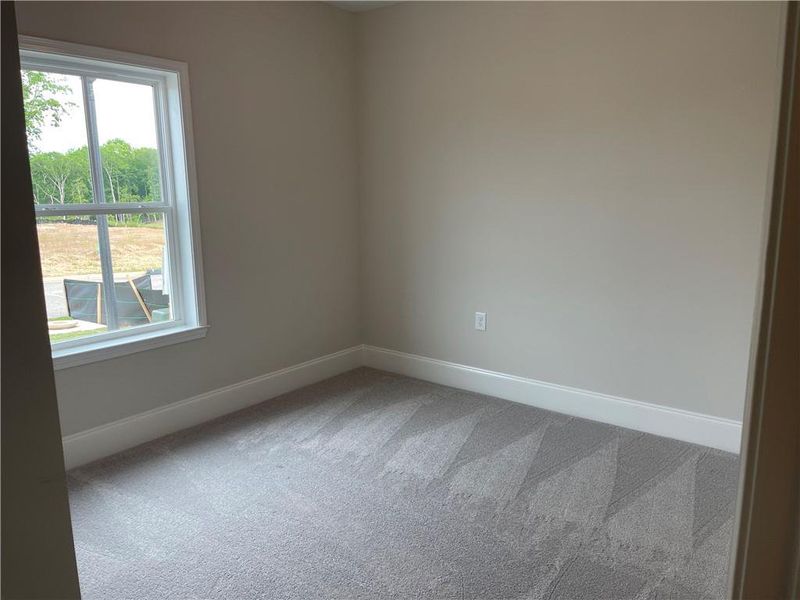 Spacious, unfurnished interior of a new home in , Gainesville (Image 28).