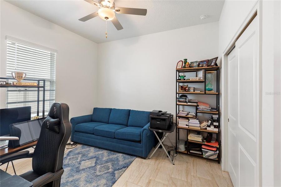 Furnished interior view inside a new home in , Land O' Lakes (Image 18).