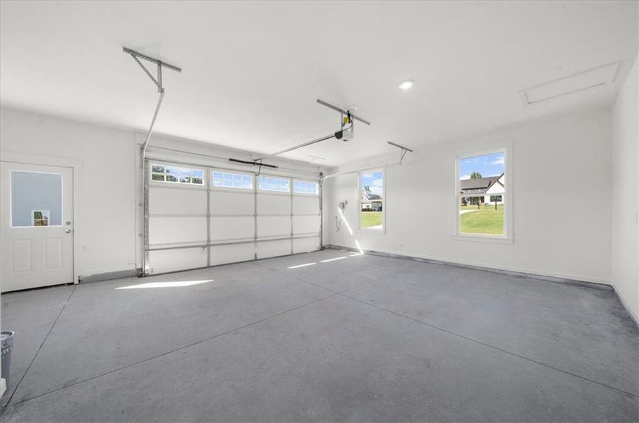Spacious, unfurnished interior of a new home in , Cumming (Image 51).