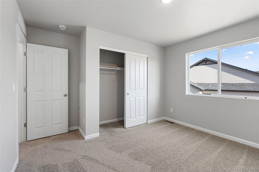 Spacious, unfurnished interior of a new home in Cherry Meadows, Brighton (Image 22).