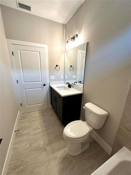 Furnished interior view inside a new home in , Palm Coast (Image 7).