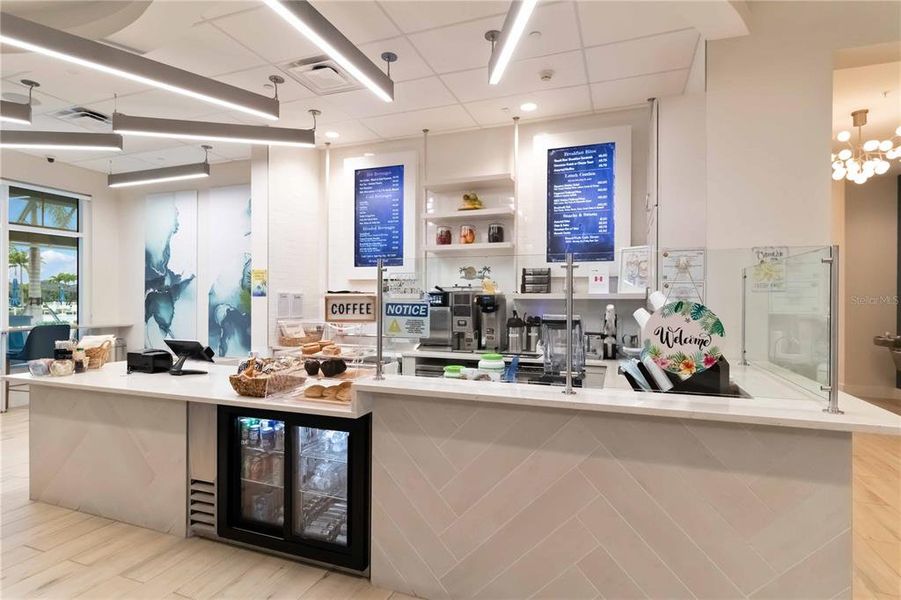 Furnished interior view inside a new home in , Englewood (Image 10).