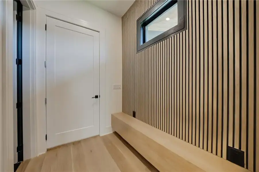 Close-up of interior finishes inside a home in , Sandy Springs (Image 22).