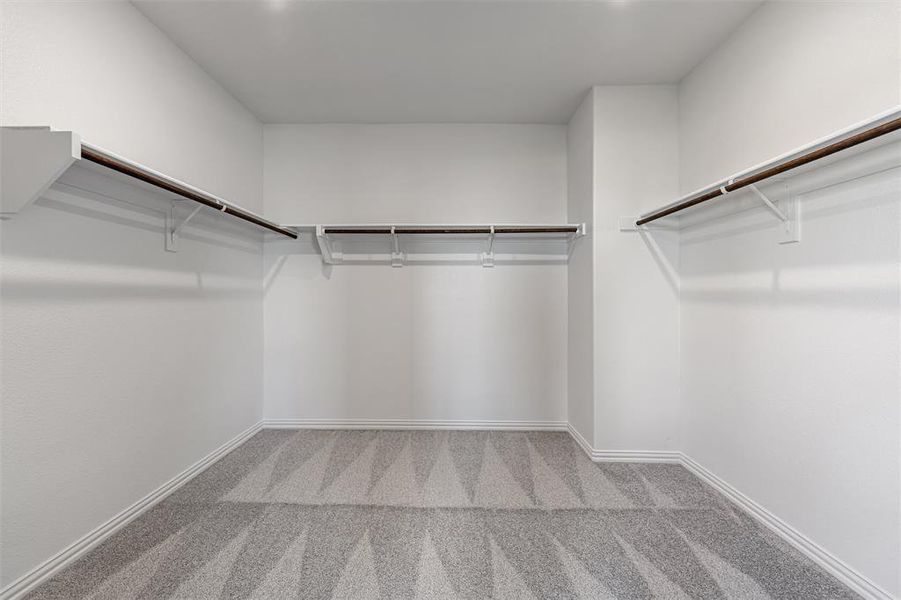 Spacious, unfurnished interior of a new home in Fairview Meadows, Rhome (Image 18). Spacious, unfurnished interior of a new home in Fairview Meadows, Rhome (Image 18).