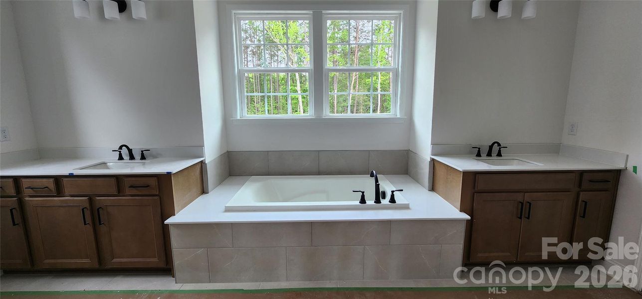 Soaking Tub
