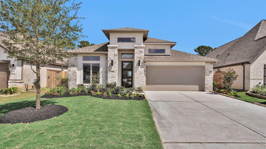 Image 18 of a home in Candela South 50'.