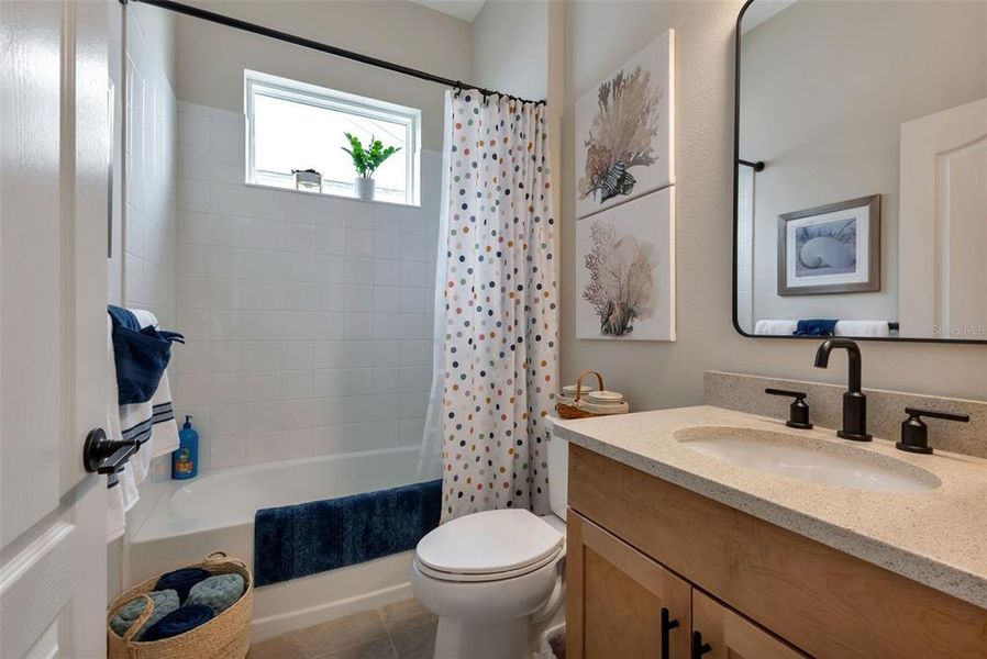 Furnished interior view inside a new home in , Punta Gorda (Image 7).