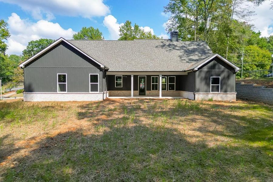 Exterior details and patio area of a home in , Jefferson (Image 21). Exterior details and patio area of a home in , Jefferson (Image 21).