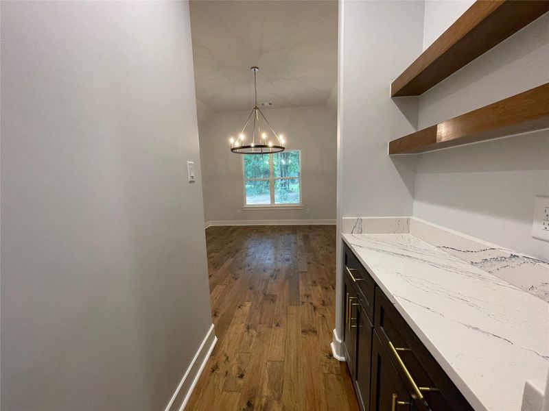 Spacious, unfurnished interior of a new home in , Willis (Image 33). Spacious, unfurnished interior of a new home in , Willis (Image 33).