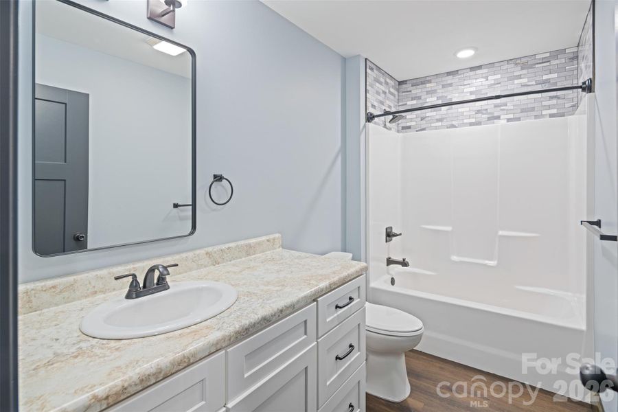 Main Level - Guest Bathroom