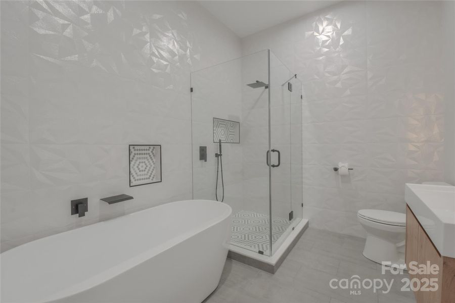 Furnished interior view inside a new home in , Mooresville (Image 15). Furnished interior view inside a new home in , Mooresville (Image 15).