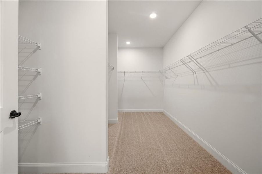 Spacious, unfurnished interior of a new home in Echols Farm, Hiram (Image 17). Spacious, unfurnished interior of a new home in Echols Farm, Hiram (Image 17).