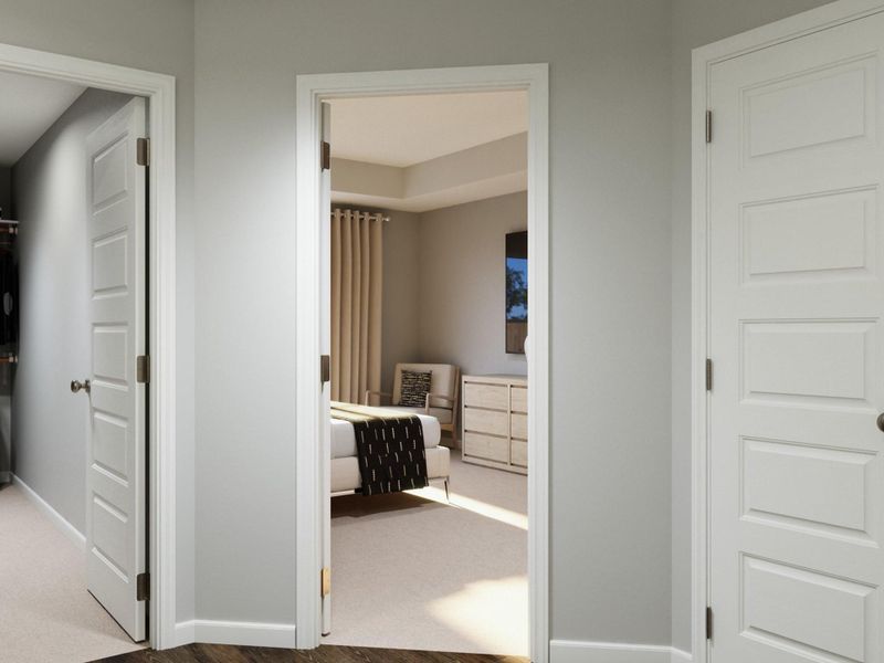 Photos are a representation of the floor plan. Options and interior selections will vary.