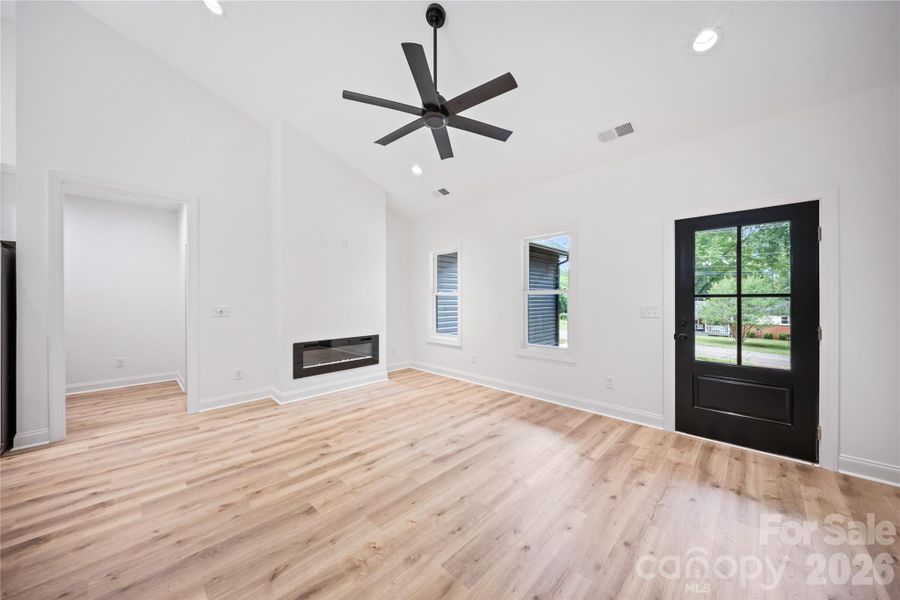 Spacious, unfurnished interior of a new home in , Concord (Image 22). Spacious, unfurnished interior of a new home in , Concord (Image 22).