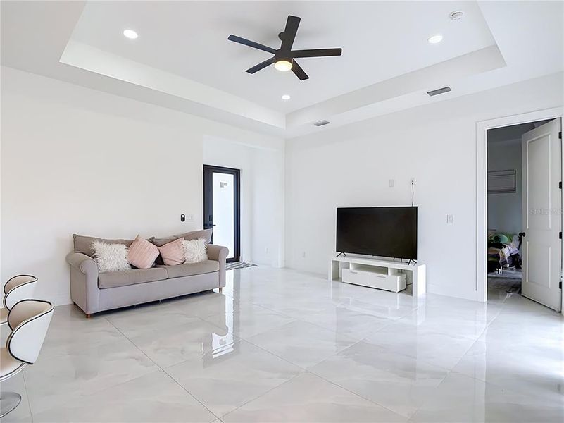 Furnished interior view inside a new home in , Lehigh Acres (Image 30). Furnished interior view inside a new home in , Lehigh Acres (Image 30).