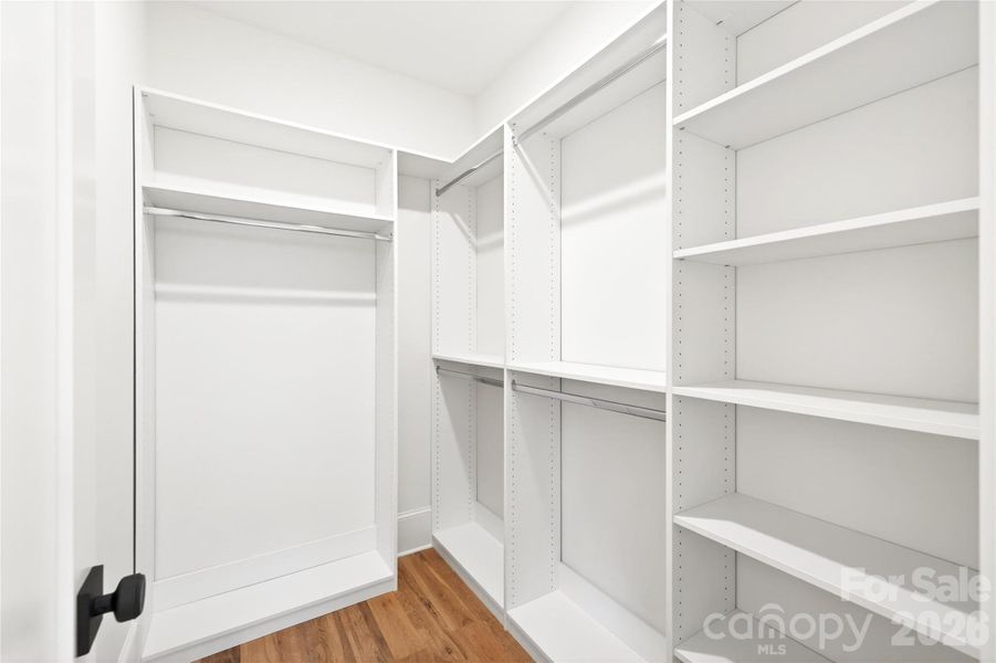Spacious, unfurnished interior of a new home in , Charlotte (Image 23).