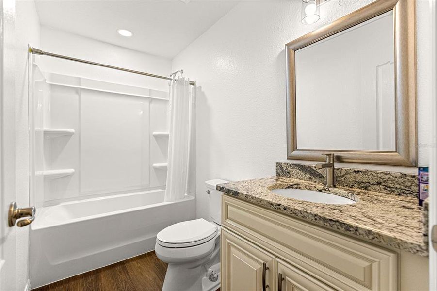 Furnished interior view inside a new home in , Ocala (Image 5).