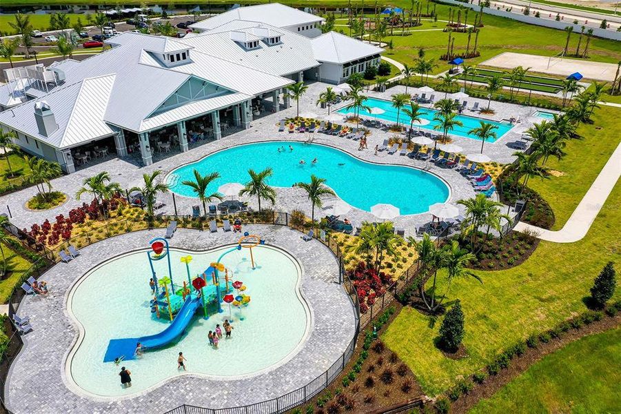 Community amenities in Lorraine Lakes at Lakewood Ranch, Lakewood Ranch (Image 65).