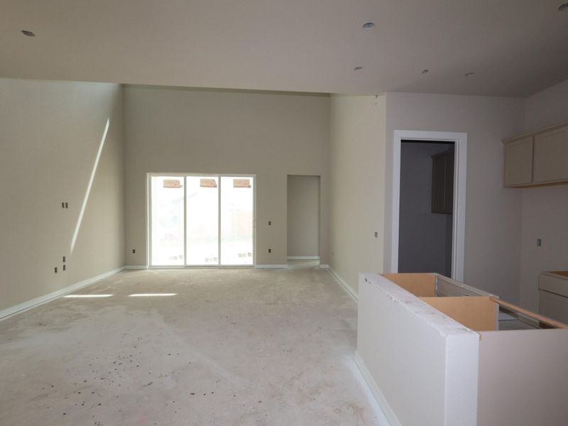In-progress construction of a new home in Cedar Brook, Leander, TX (Image 8). In-progress construction of a new home in Cedar Brook, Leander, TX (Image 8).