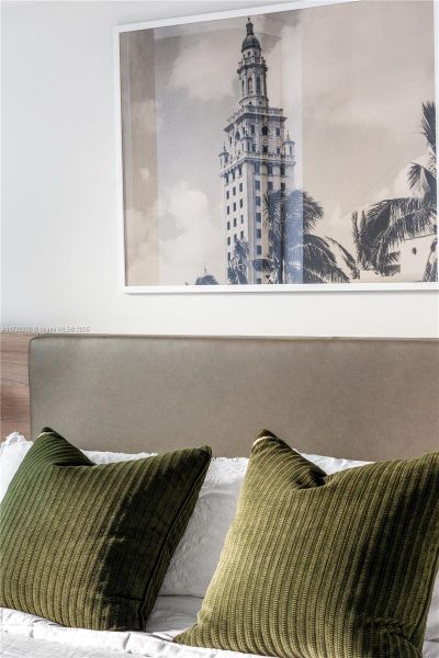 Close-up of interior finishes inside a home in , Miami (Image 24).