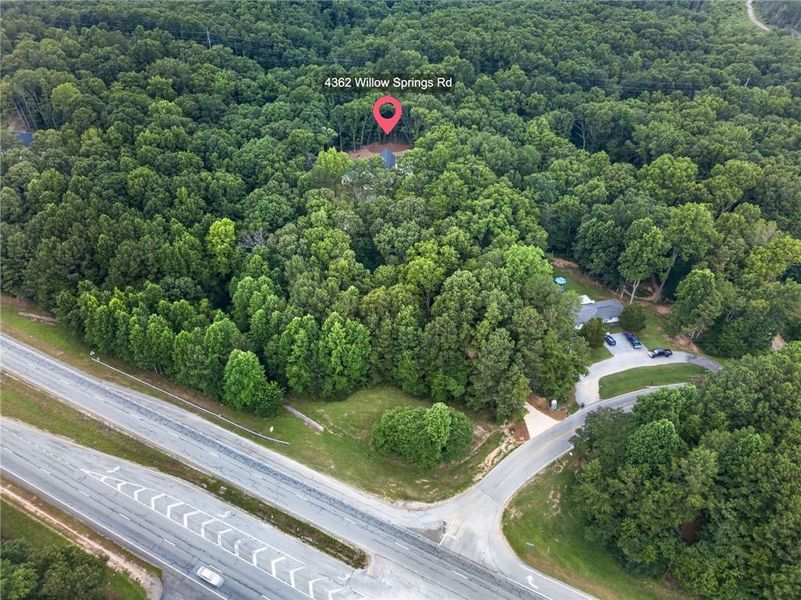 Natural landscape and outdoor views near in Dallas (Image 50). Natural landscape and outdoor views near in Dallas (Image 50).