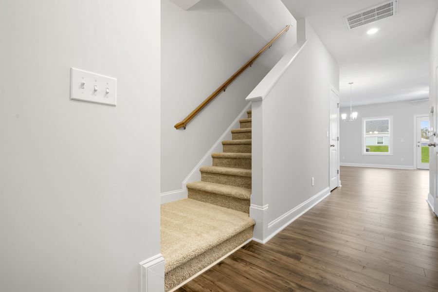 1,650sf New Home in Zebulon, NC.  - Slide 21