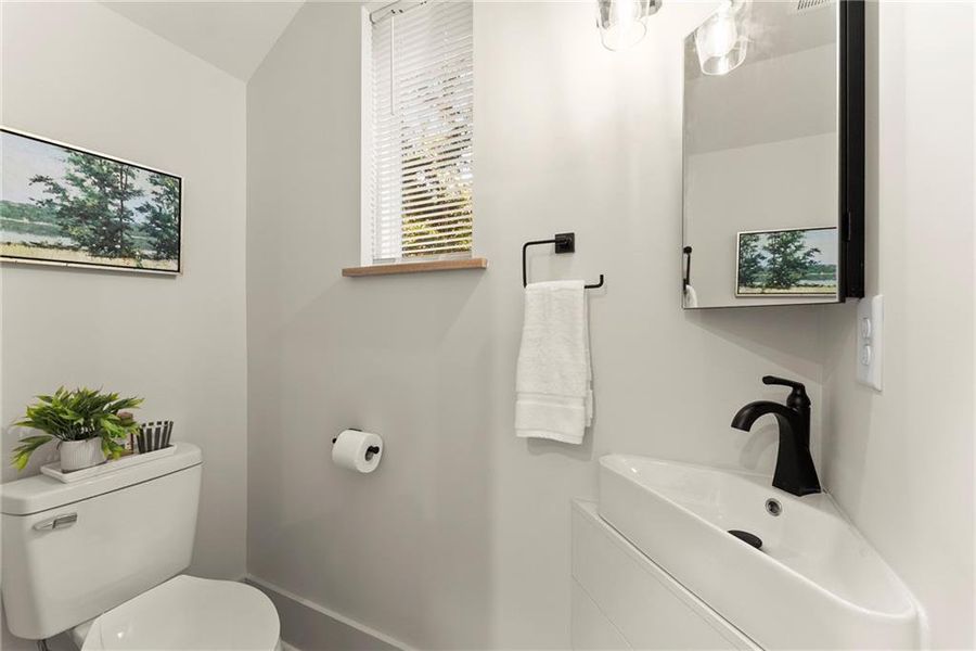 Furnished interior view inside a new home in , Gainesville (Image 4). Furnished interior view inside a new home in , Gainesville (Image 4).