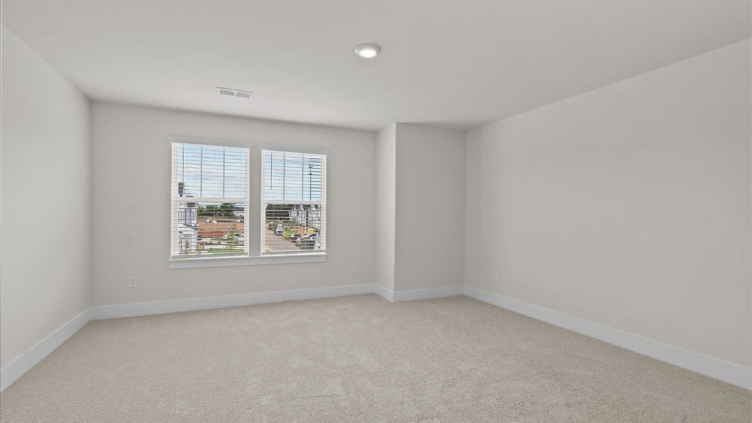 Furnished interior view inside a new home in Silo Ridge, Anderson (Image 15).
