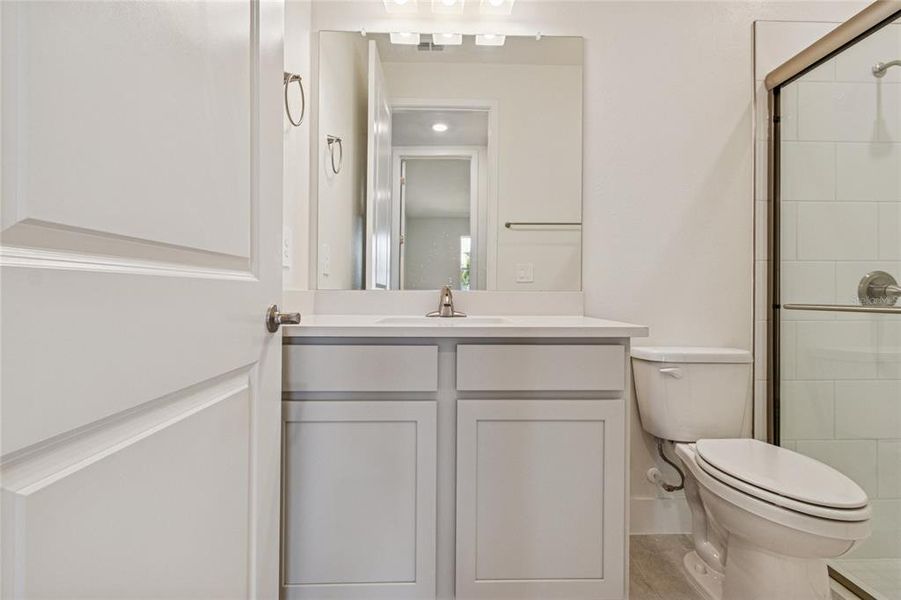 Furnished interior view inside a new home in Coasterra, Palmetto (Image 8).