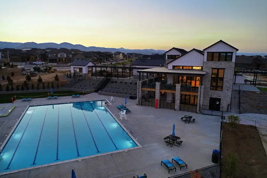 Community amenities in Trumark Homes at Sterling Ranch, Littleton (Image 13).