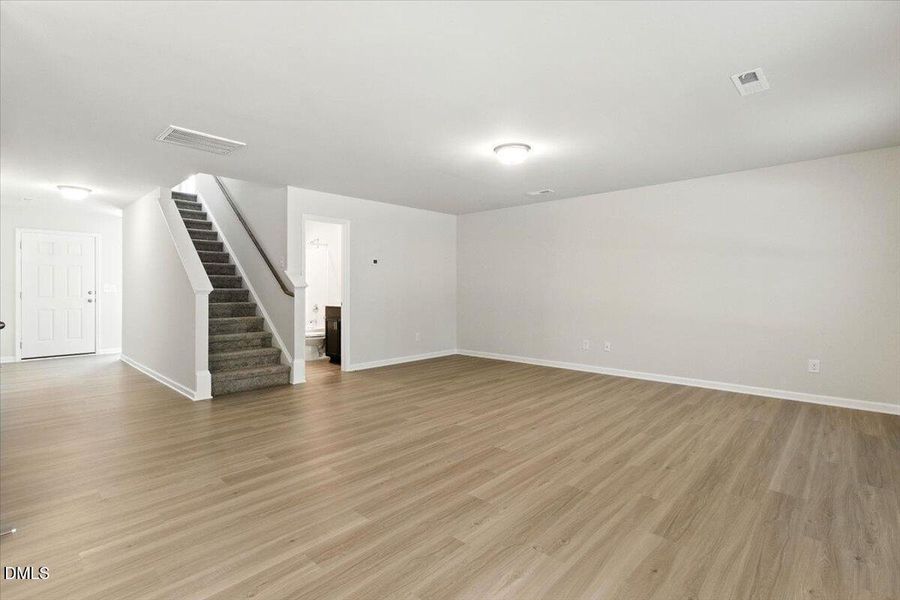 22-LVP throughout 1st Floor