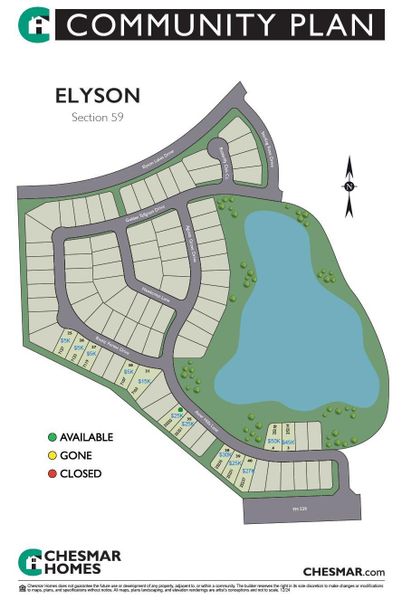 Image 7 of a home in Elyson.