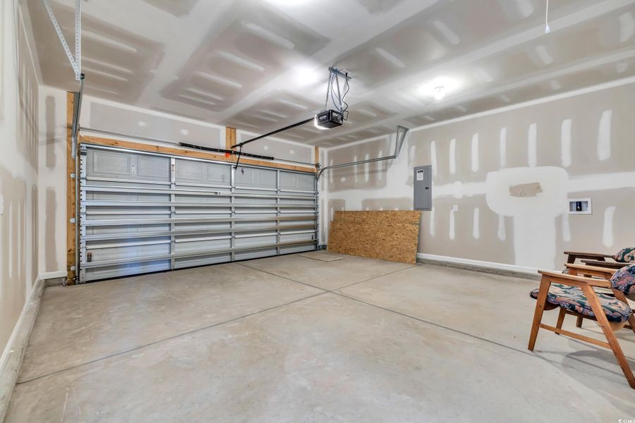 Spacious, unfurnished interior of a new home in Briarfield, Conway (Image 20). Spacious, unfurnished interior of a new home in Briarfield, Conway (Image 20).