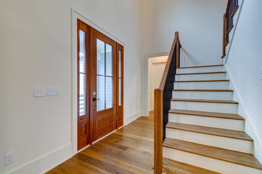 Spacious, unfurnished interior of a new home in , Johns Island (Image 21). Spacious, unfurnished interior of a new home in , Johns Island (Image 21).