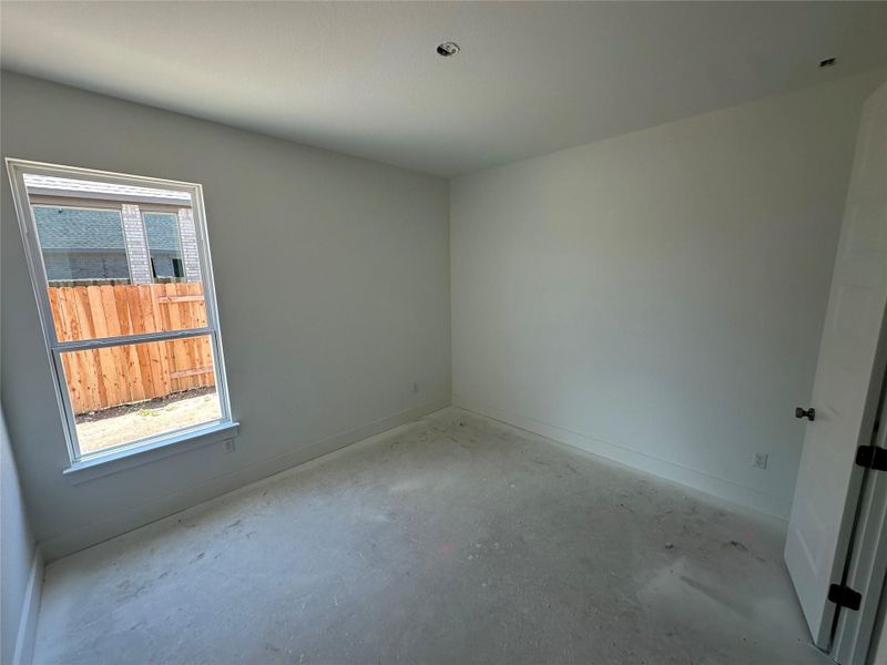 Secondary Bedroom