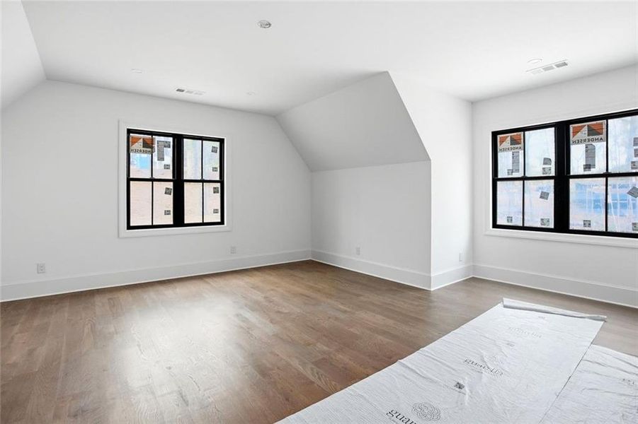 Spacious, unfurnished interior of a new home in , Cumming (Image 12).