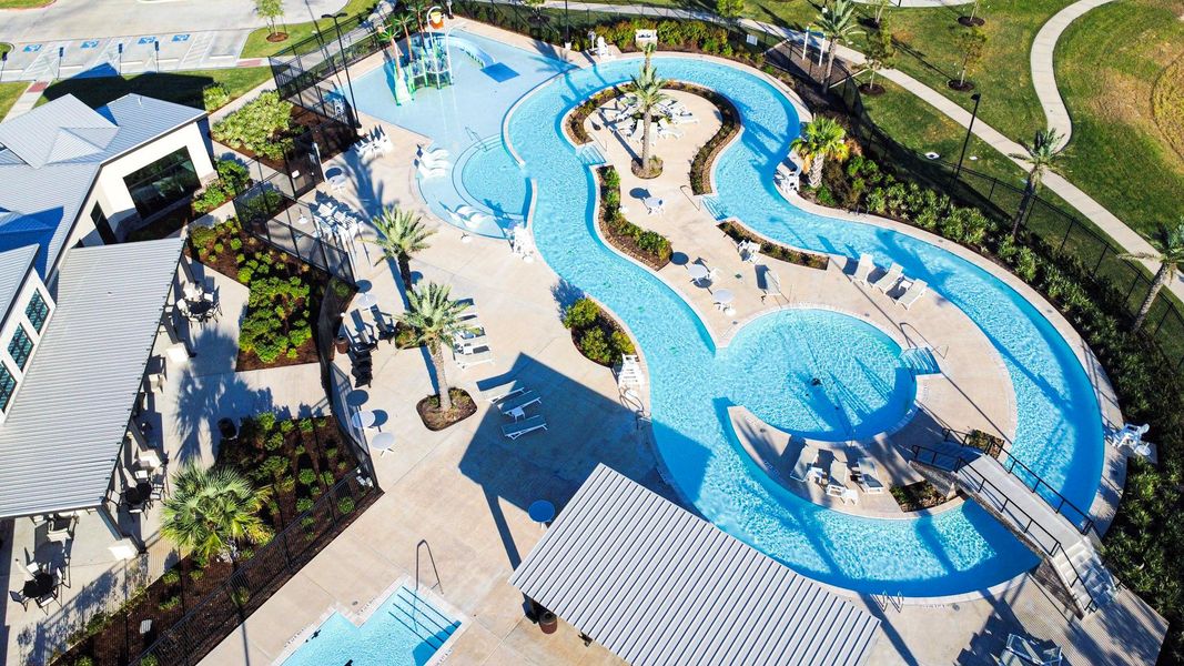 Amenities galore! Lazy river, pools, playgrounds! Amenities galore! Lazy river, pools, playgrounds!