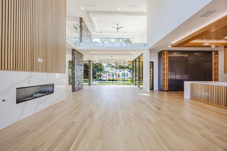 Spacious, unfurnished interior of a new home in , Dallas (Image 26). Spacious, unfurnished interior of a new home in , Dallas (Image 26).