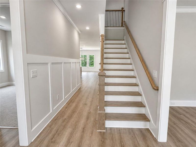 Spacious, unfurnished interior of a new home in , Pendergrass (Image 17).
